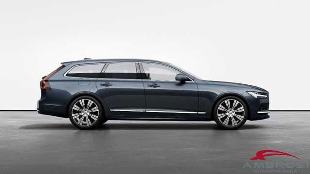 Volvo V90 B4 automatico Plus Bright  nuova a Viterbo (2)