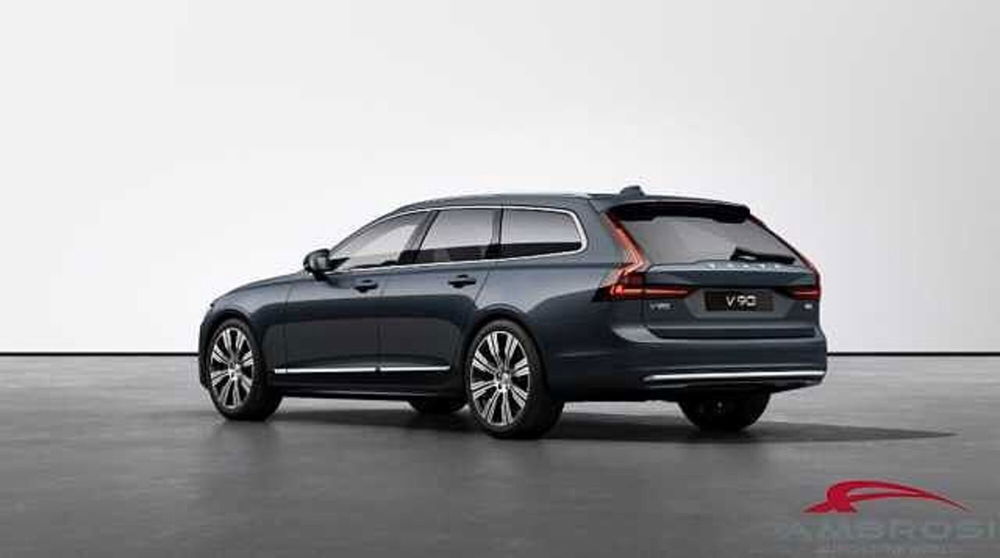 Volvo V90 nuova a Viterbo (3)