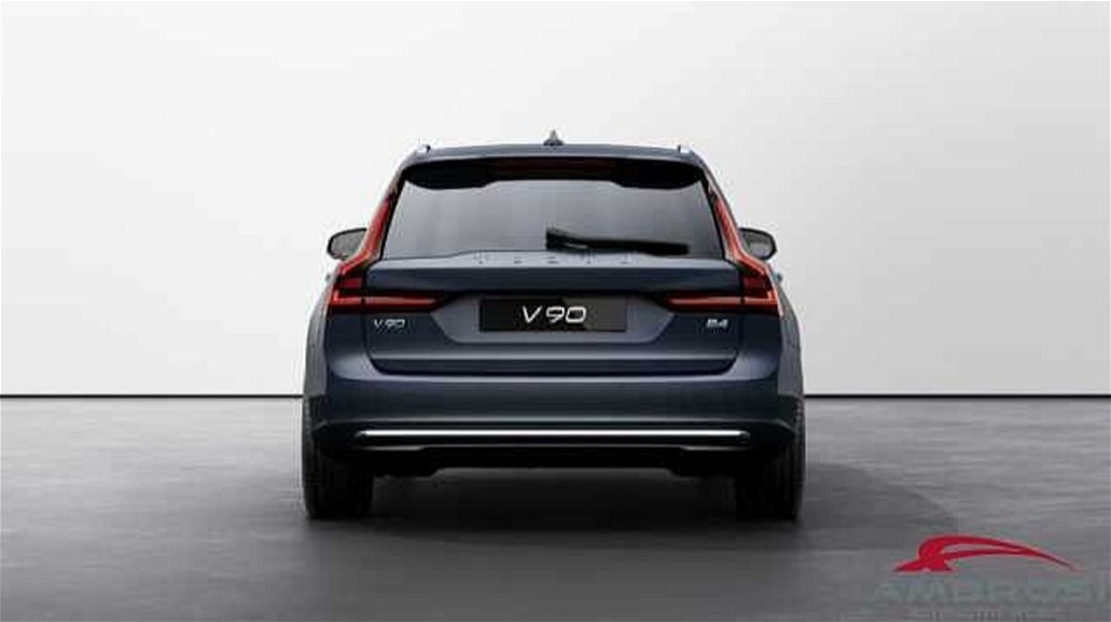 Volvo V90 B4 automatico Plus Bright  nuova a Viterbo (4)