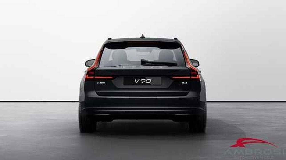 Volvo V90 nuova a Viterbo (5)