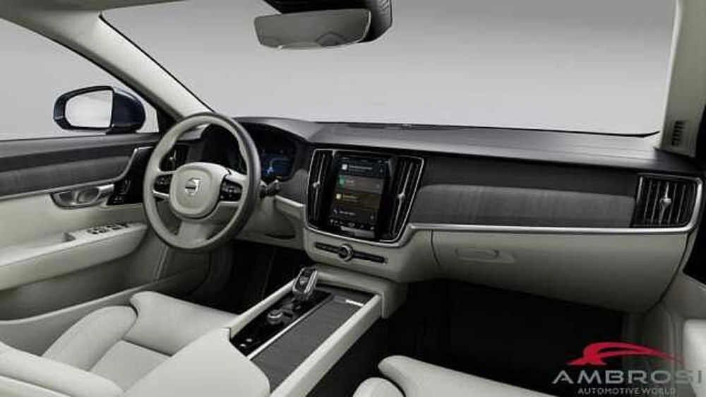 Volvo V90 nuova a Viterbo (8)