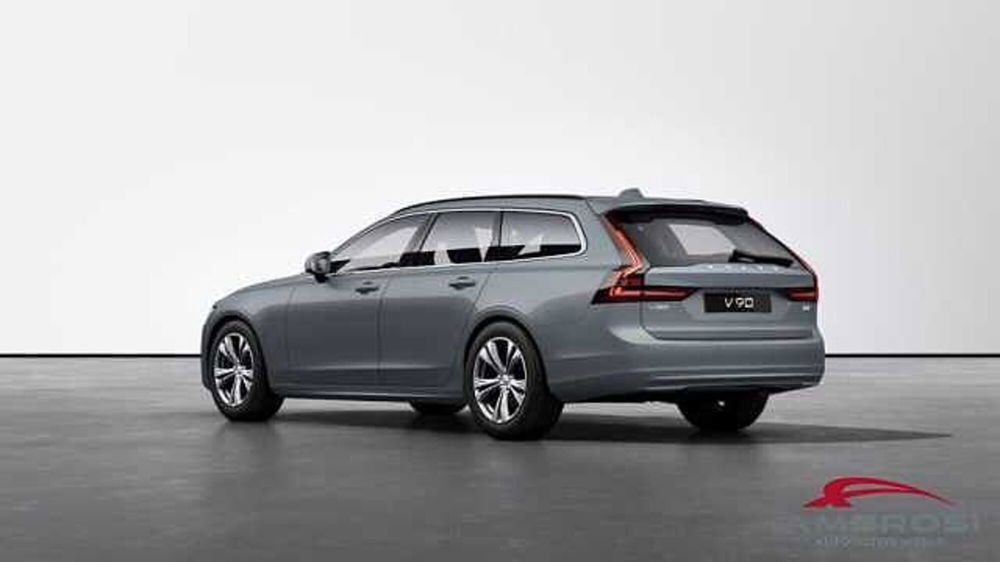 Volvo V90 nuova a Viterbo (2)