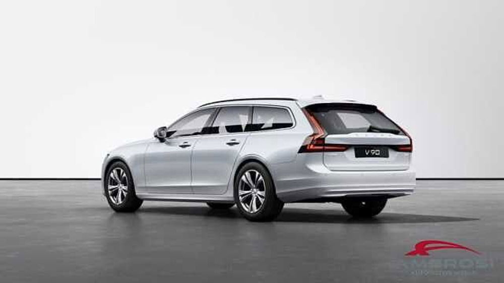 Volvo V90 B4 automatico Core  nuova a Viterbo (3)