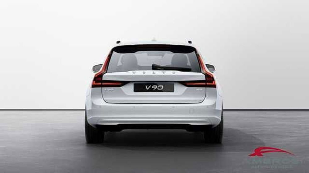 Volvo V90 B4 automatico Core  nuova a Viterbo (4)