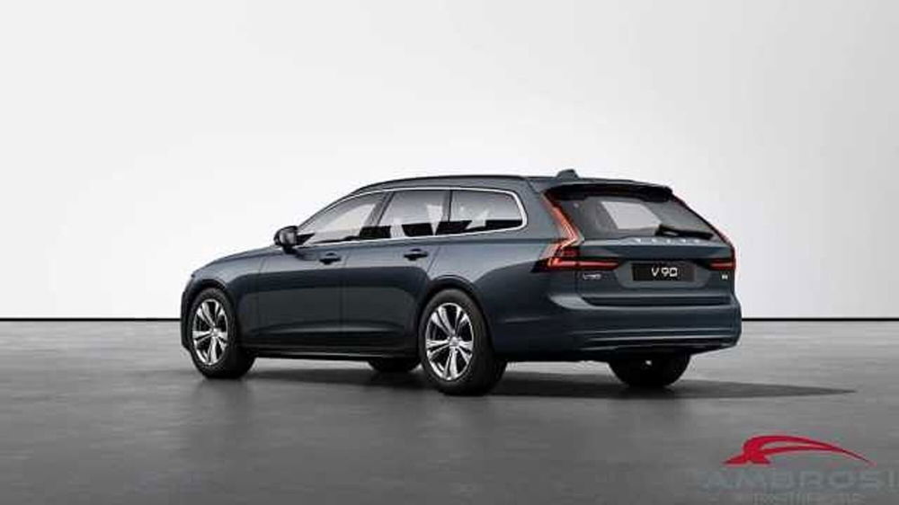 Volvo V90 nuova a Viterbo (3)