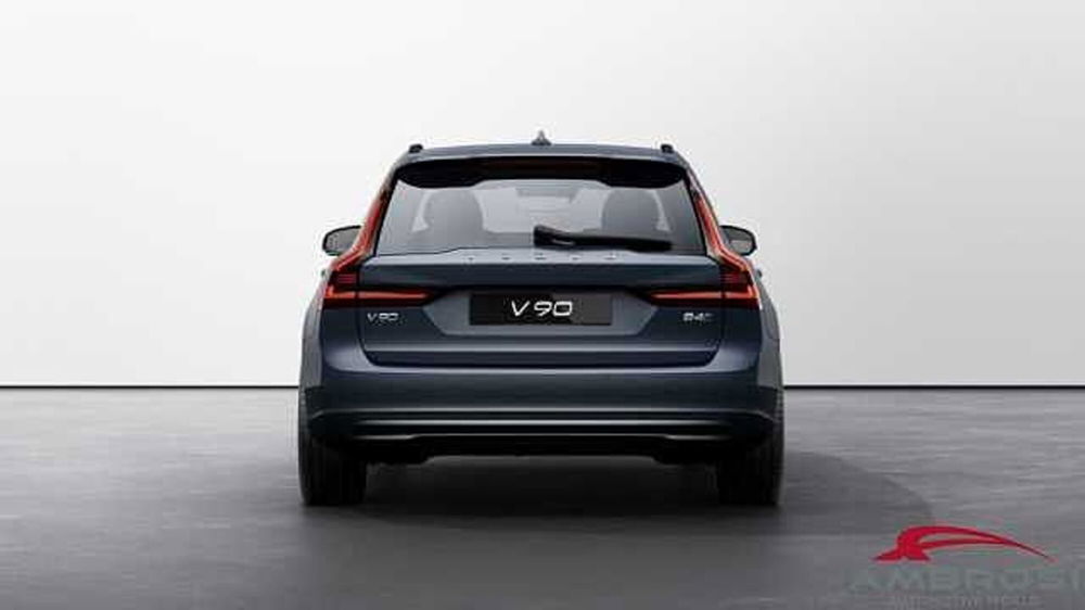 Volvo V90 nuova a Viterbo (4)