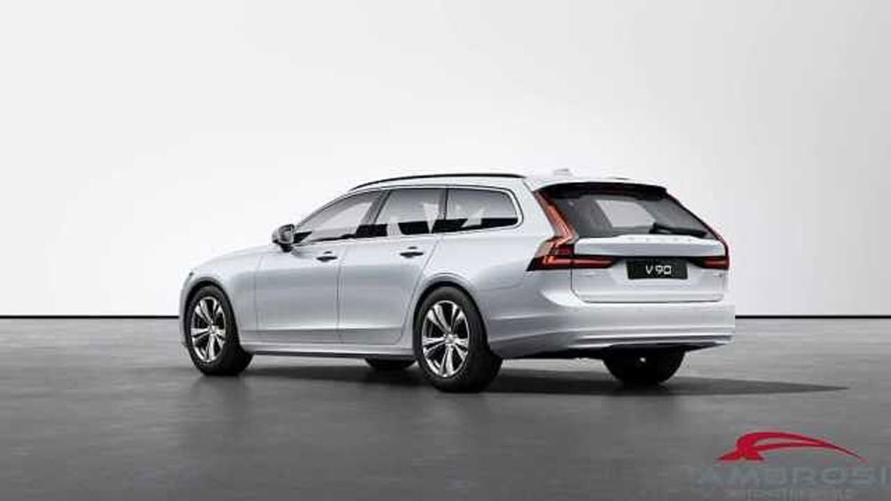 Volvo V90 nuova a Viterbo (3)