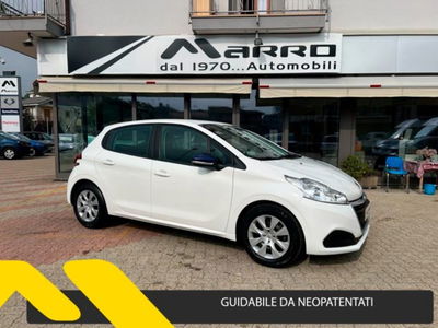 Peugeot 208 68 5 porte Active  del 2019 usata a Boves