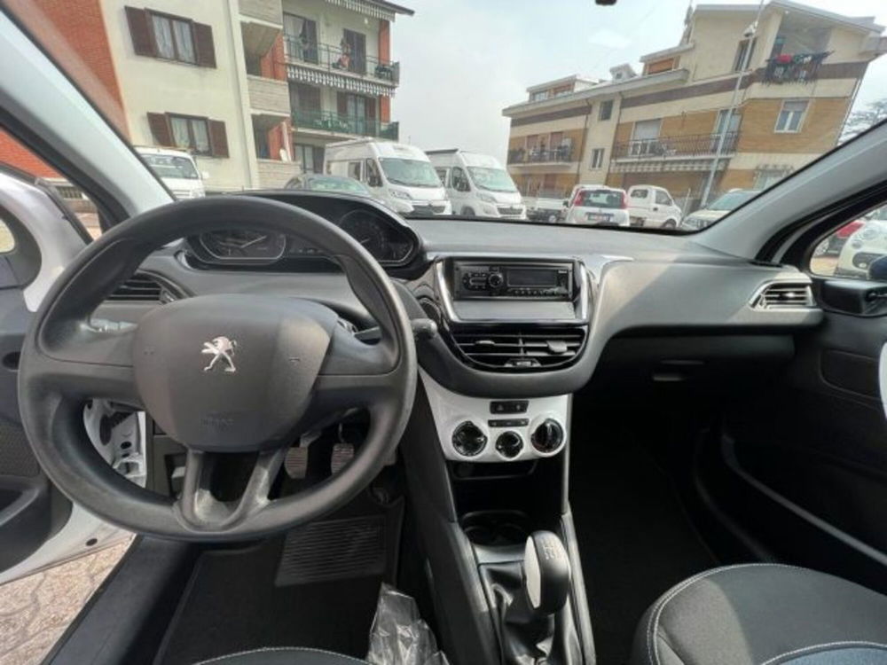 Peugeot 208 usata a Cuneo (6)