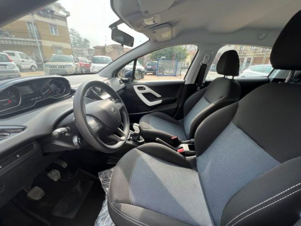 Peugeot 208 usata a Cuneo (7)