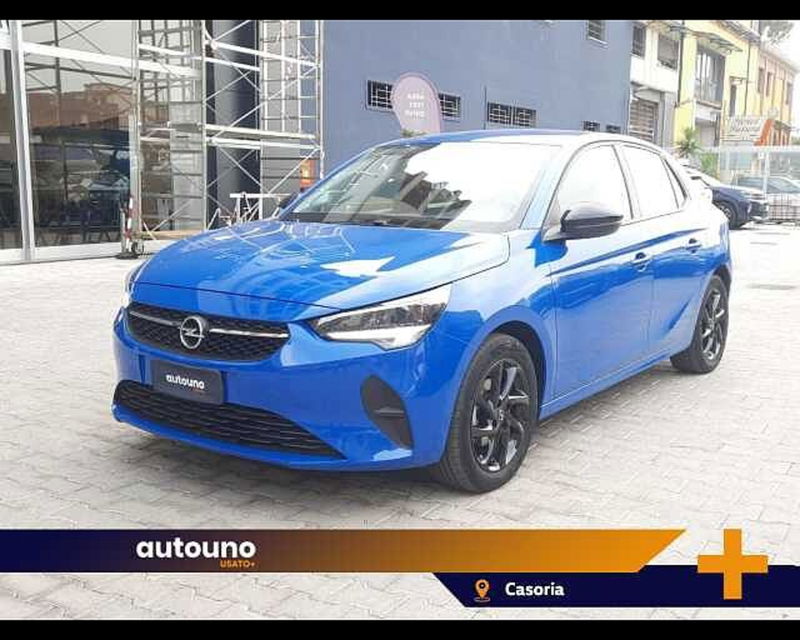 Opel Corsa 1.2 Corsa s&s 75cv del 2022 usata a Pozzuoli