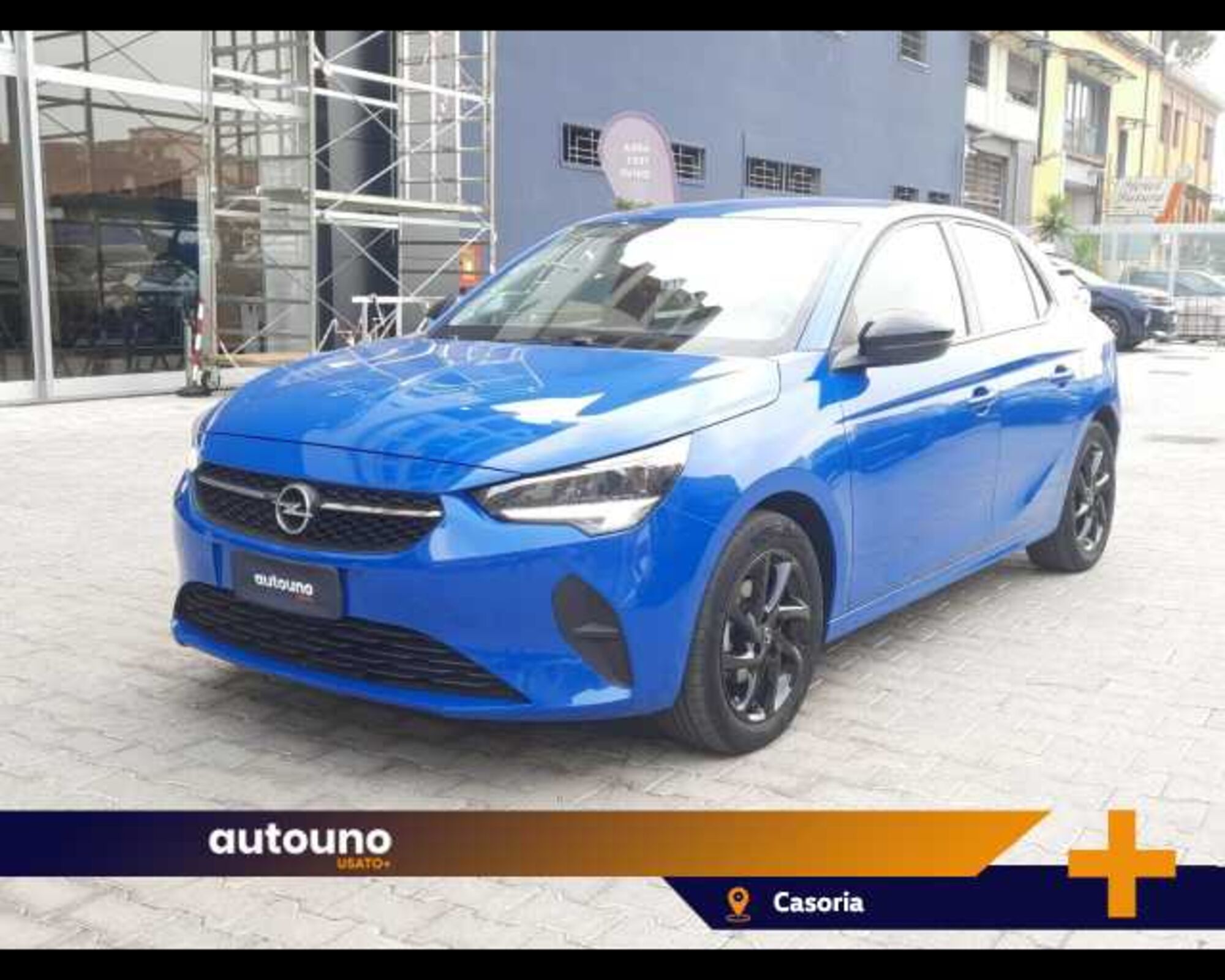 Opel Corsa 1.2 Corsa s&amp;s 75cv del 2022 usata a Pozzuoli