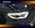 Audi RS 4 Avant 2.9 tfsi competition quattro 450cv tiptronic del 2021 usata a Pozzuoli (12)