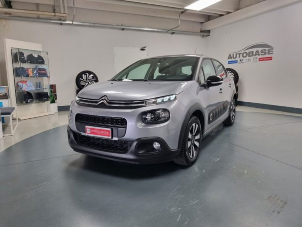 Citroen C3 usata a Brescia (15)