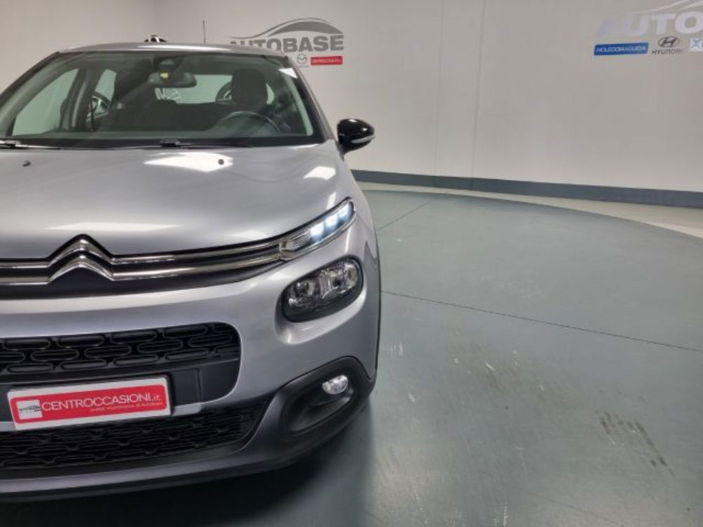 Citroen C3 usata a Brescia (18)