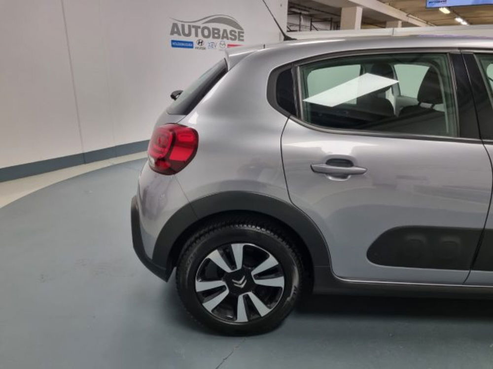 Citroen C3 usata a Brescia (19)