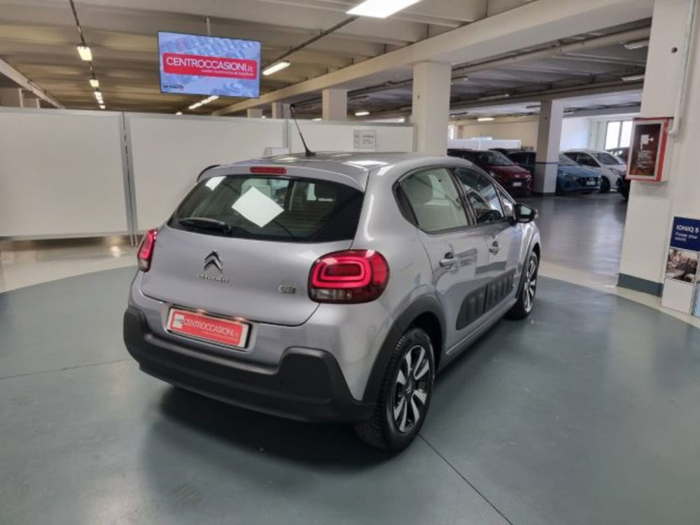 Citroen C3 usata a Brescia (6)