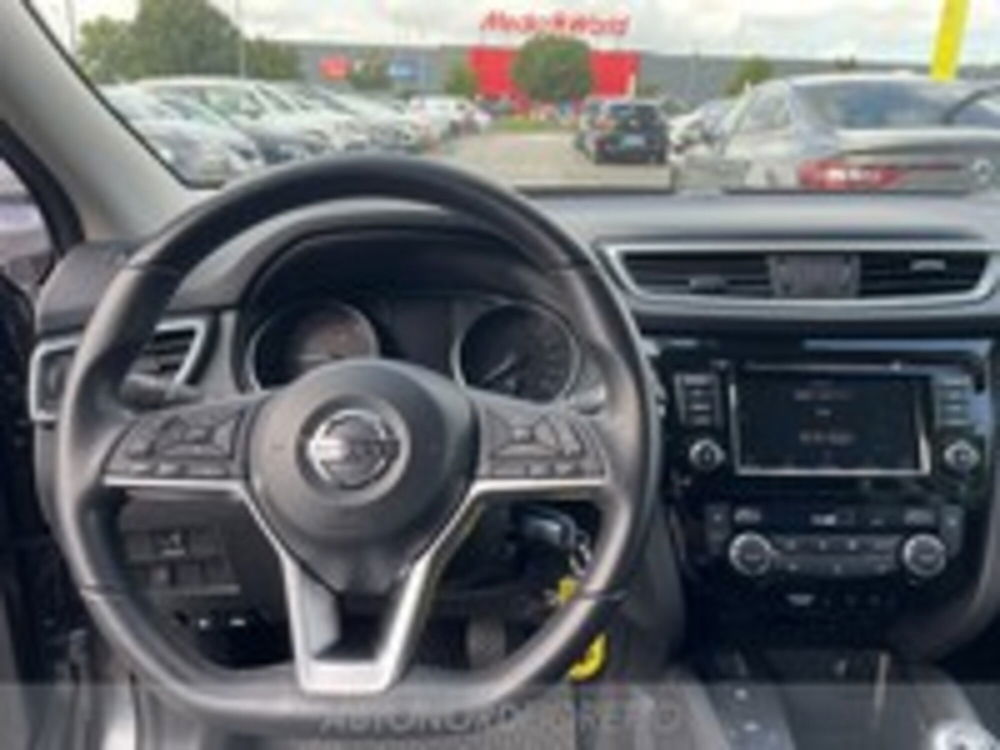 Nissan Qashqai usata a Pordenone (10)