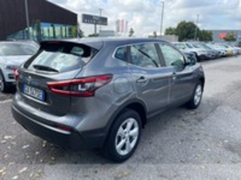 Nissan Qashqai usata a Pordenone (3)