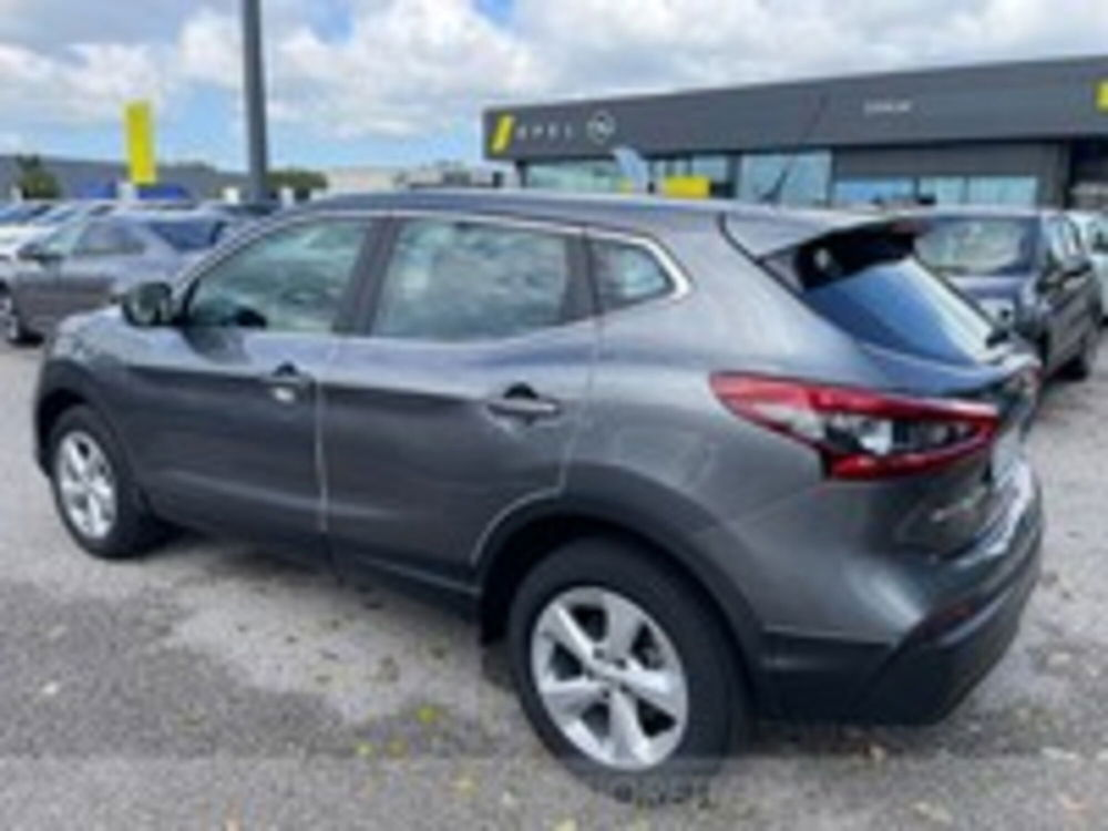 Nissan Qashqai 1.7 dCi 150 CV Acenta del 2020 usata a Pordenone (4)