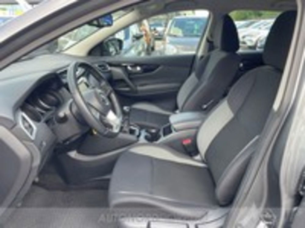 Nissan Qashqai usata a Pordenone (7)