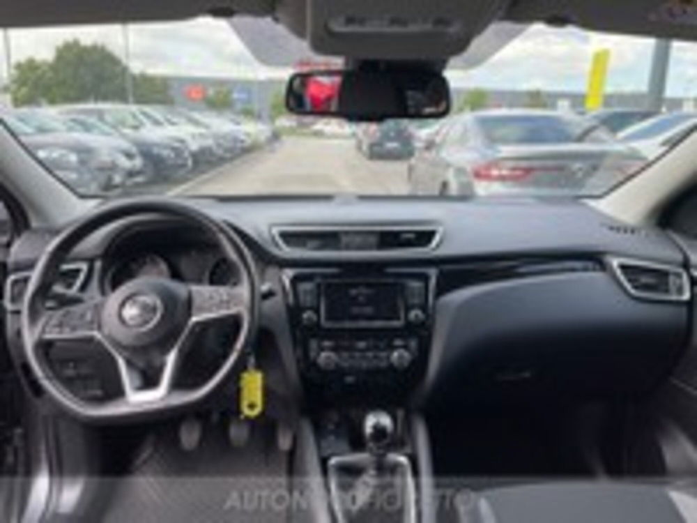 Nissan Qashqai usata a Pordenone (8)