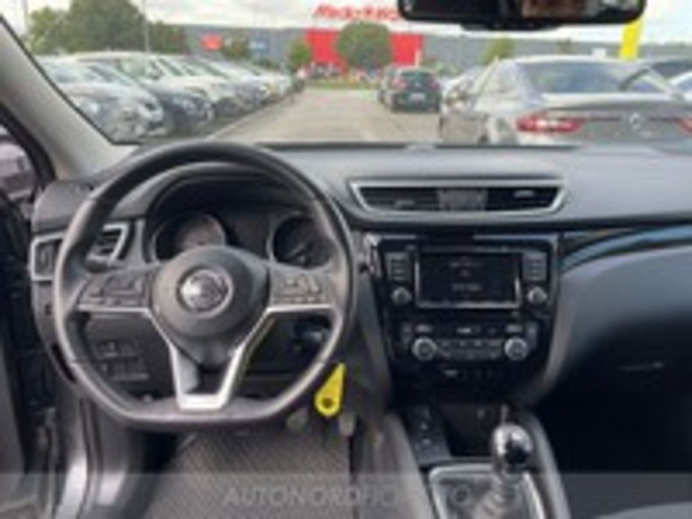 Nissan Qashqai usata a Pordenone (9)