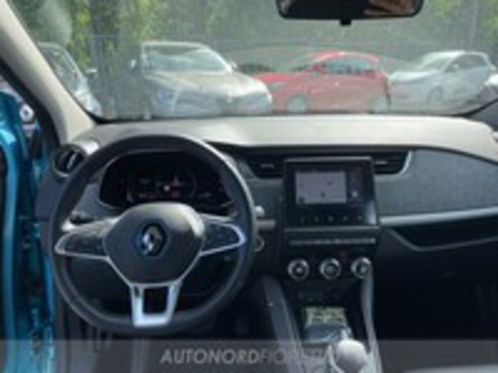 Renault Zoe usata a Pordenone (9)