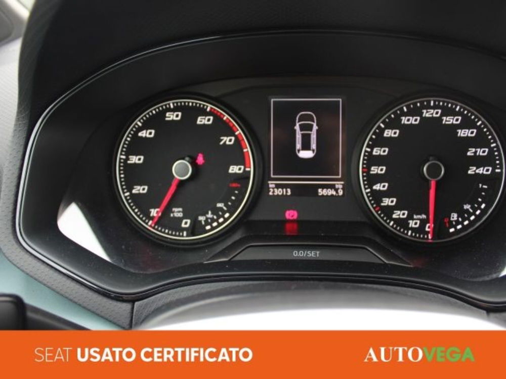 SEAT Arona usata a Vicenza (10)