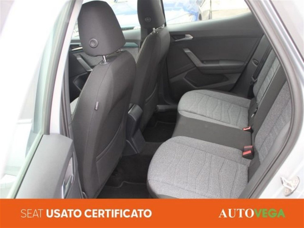 SEAT Arona 1.0 ecotsi Xperience 95cv del 2022 usata a Arzignano (5)