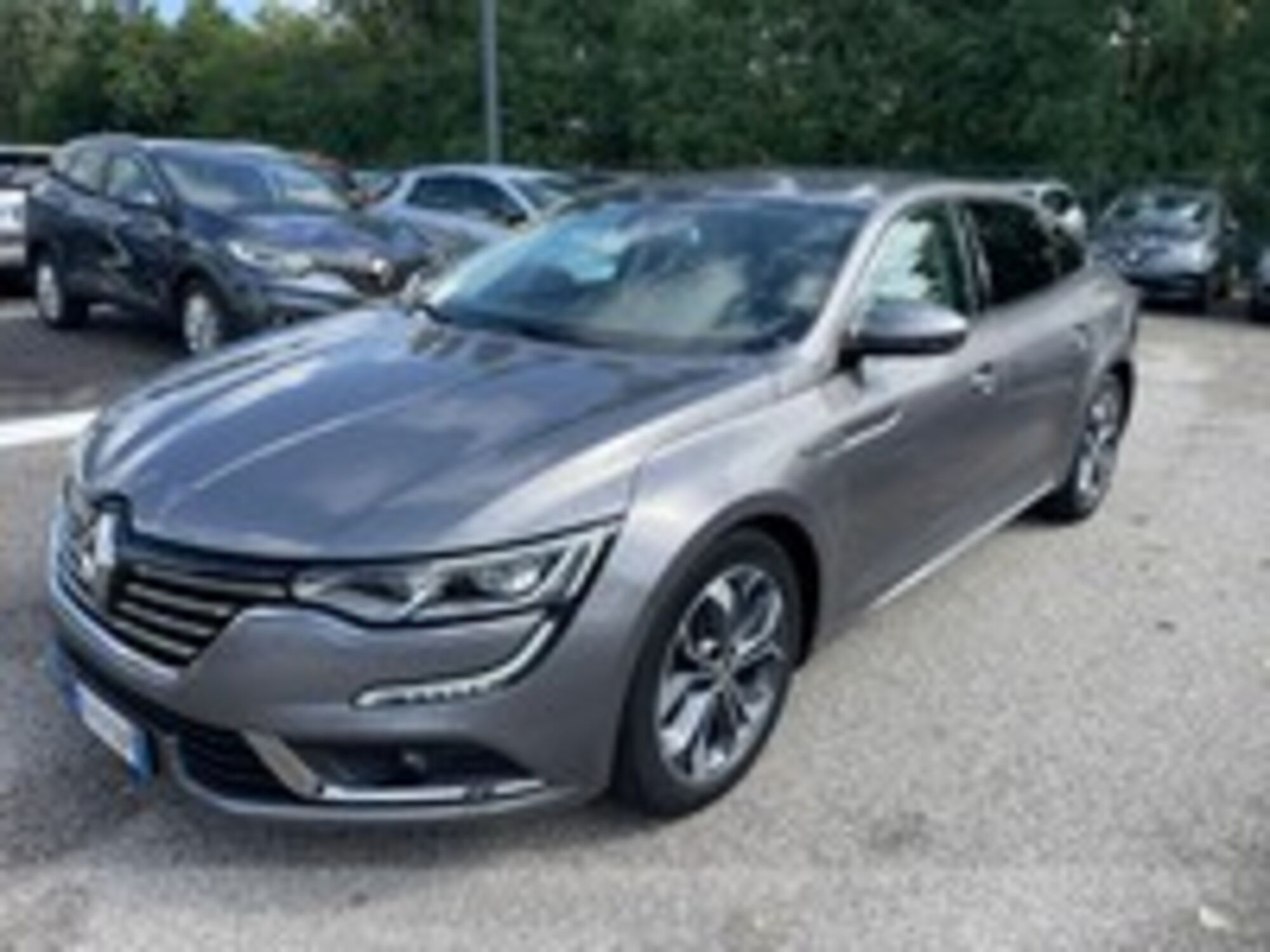 Renault Talisman 130 CV EDC Energy Executive 4Control del 2019 usata a Pordenone