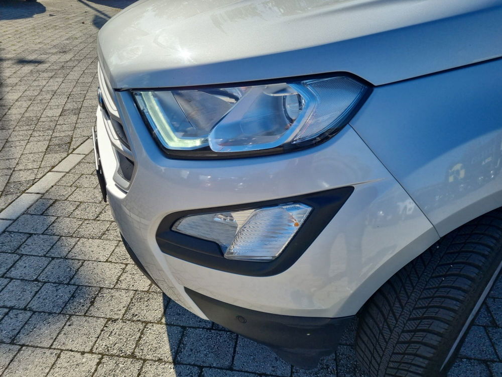 Ford EcoSport usata a Lucca (17)