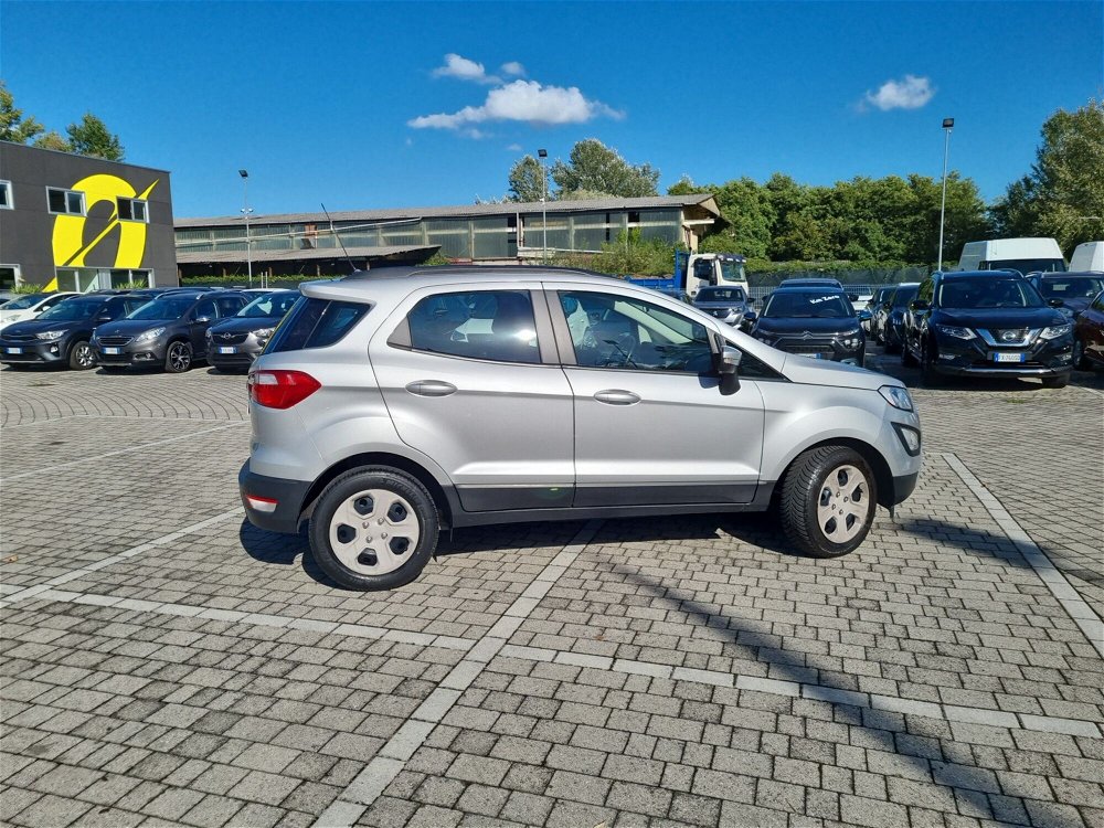 Ford EcoSport 1.0 EcoBoost 125 CV Start&Stop aut. Business  del 2019 usata a Lucca (3)