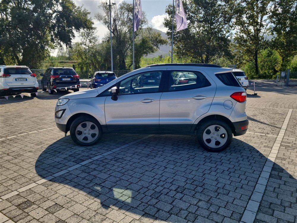 Ford EcoSport 1.0 EcoBoost 125 CV Start&Stop aut. Business  del 2019 usata a Lucca (5)