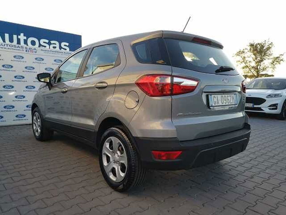 Ford EcoSport usata a Firenze (11)