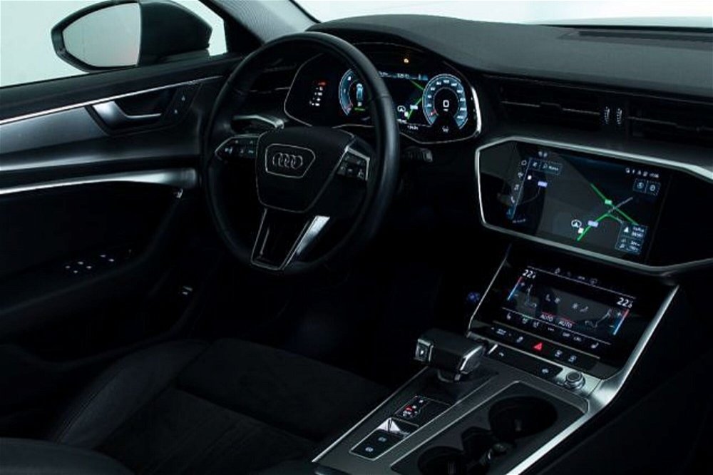 Audi A6 Avant 40 2.0 TDI quattro ultra S tronic Business  del 2021 usata a Paruzzaro (4)