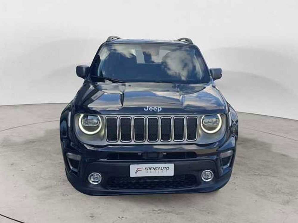 Jeep Renegade usata a Ancona (2)