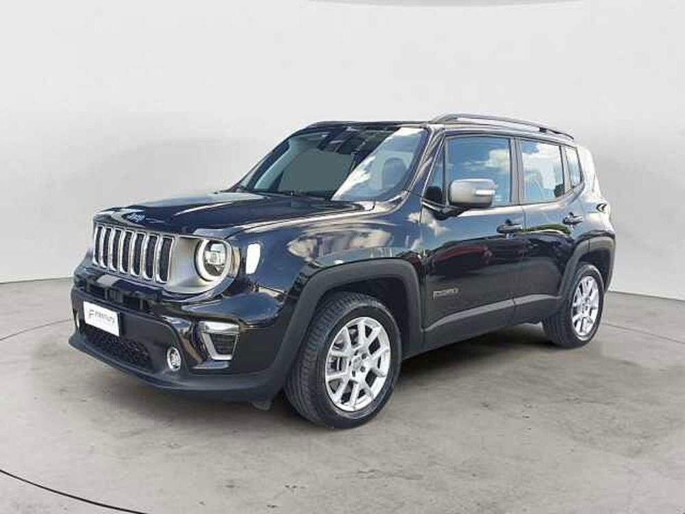 Jeep Renegade usata a Ancona