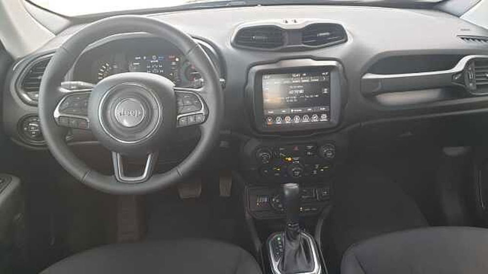 Jeep Renegade usata a Ancona (9)