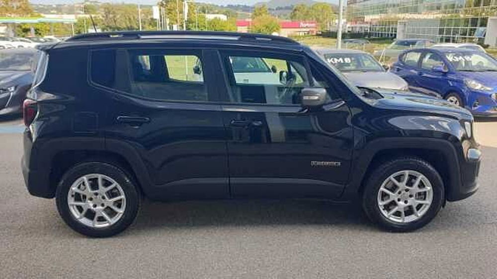 Jeep Renegade usata a Ancona (3)