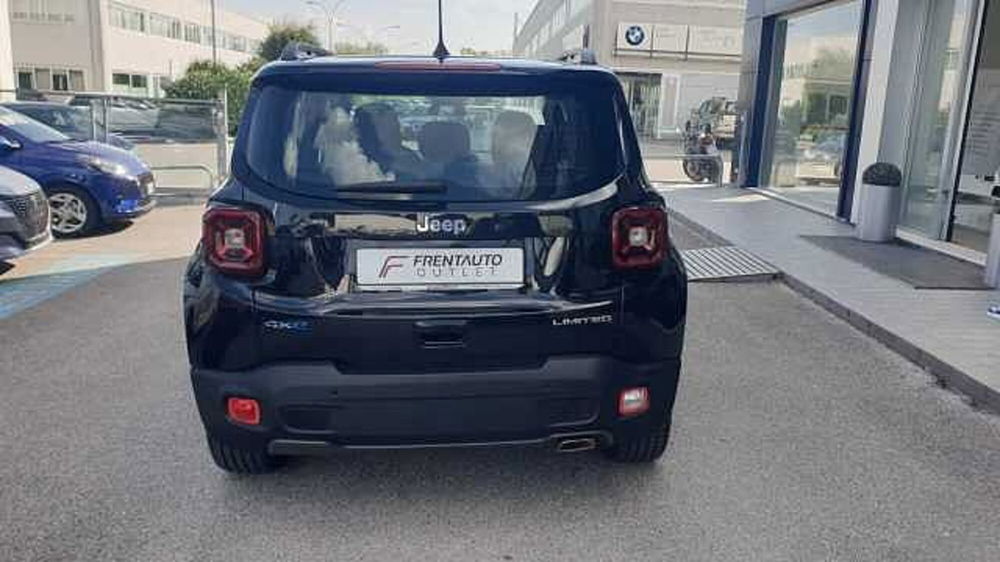 Jeep Renegade usata a Ancona (4)