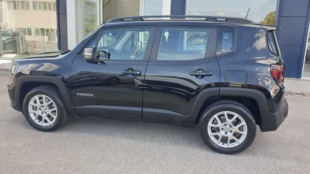 Jeep Renegade usata a Ancona (13)