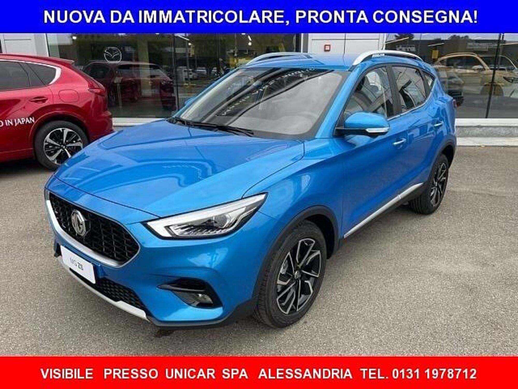 Mg ZS ZS 1.5 Comfort nuova a Alba