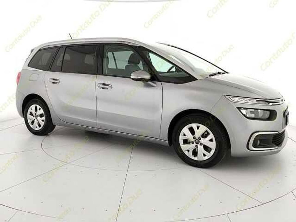 Citroen Grand C4 Picasso usata a Caserta (7)