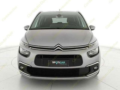 Citroen Grand C4 Picasso PureTech 130 S&amp;S Feel del 2021 usata a Teverola