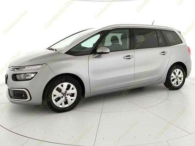 Citroen Grand C4 Picasso PureTech 130 S&amp;S Feel del 2021 usata a Teverola