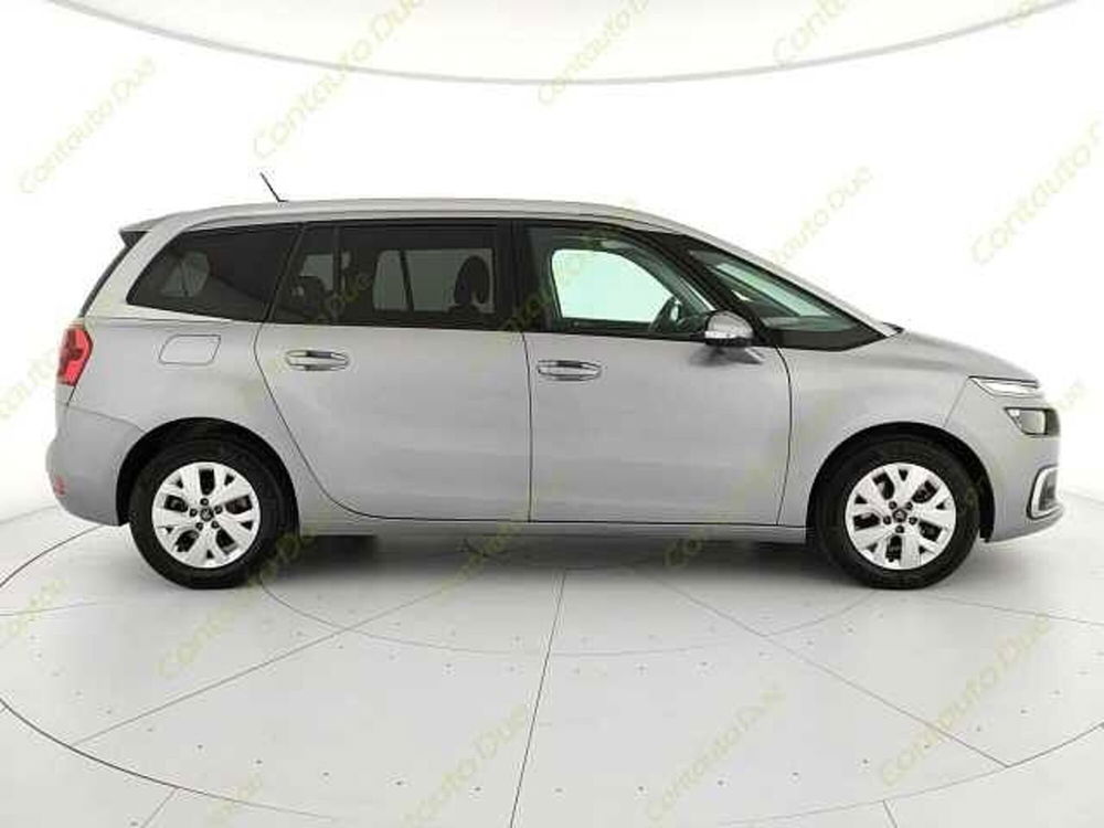 Citroen Grand C4 Picasso usata a Caserta (6)