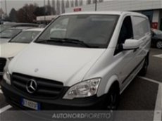 Mercedes-Benz Vito 2.2 116 CDI TN Furgone Compact del 2014 usata a Pordenone