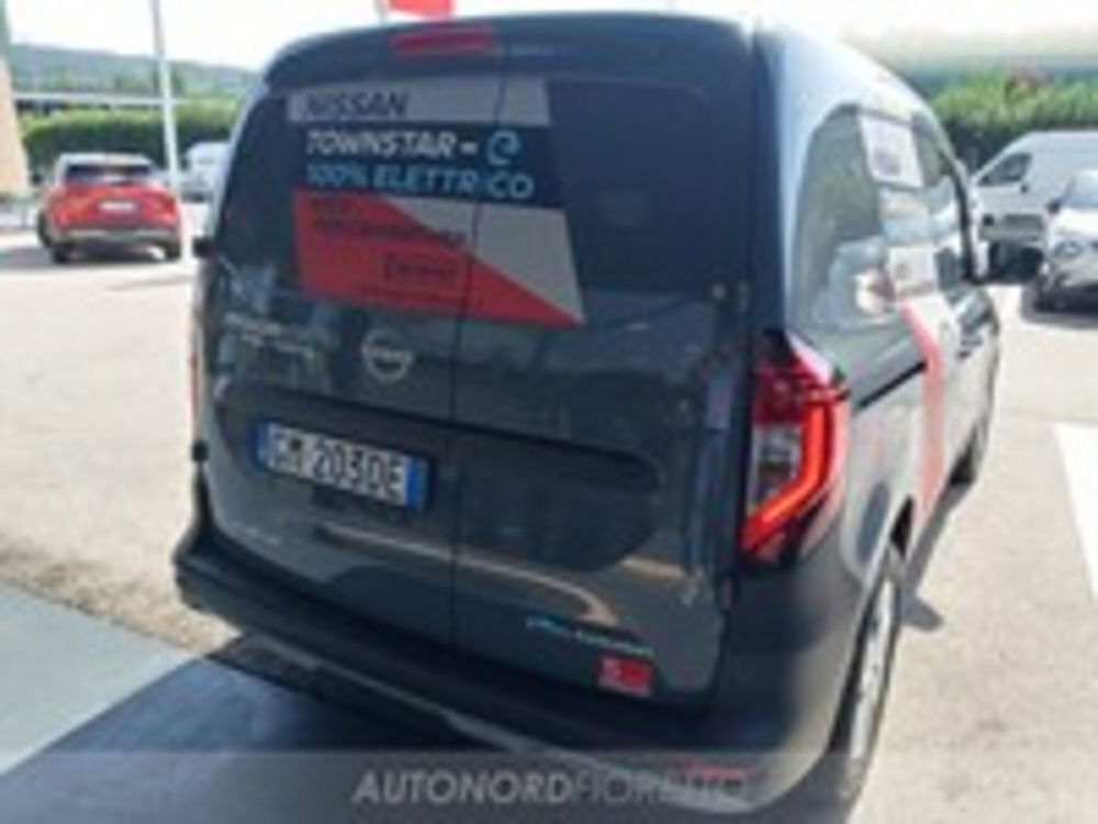 Nissan Townstar nuova a Pordenone (10)