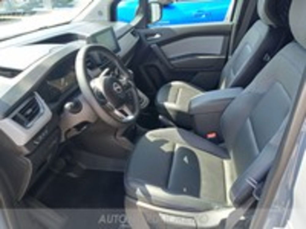 Nissan Townstar nuova a Pordenone (15)